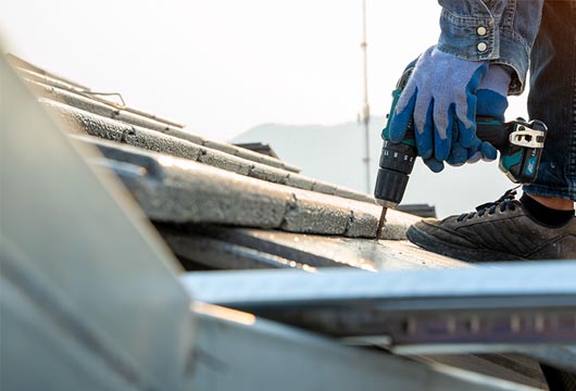 Commercial Roof Repair