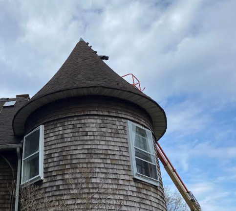 Shingle Roof Services