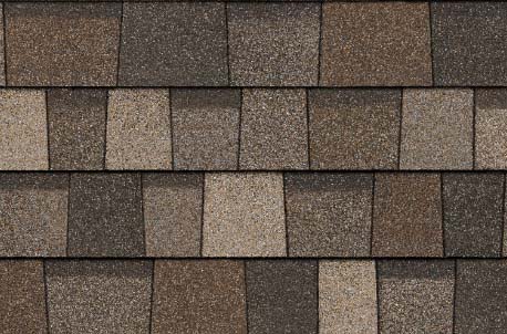 Dimensional Shingles