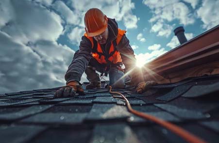 roof inspection 